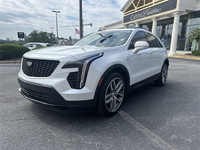 2019 Cadillac XT4 Sport