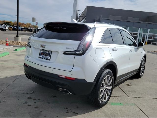 2019 Cadillac XT4 Sport