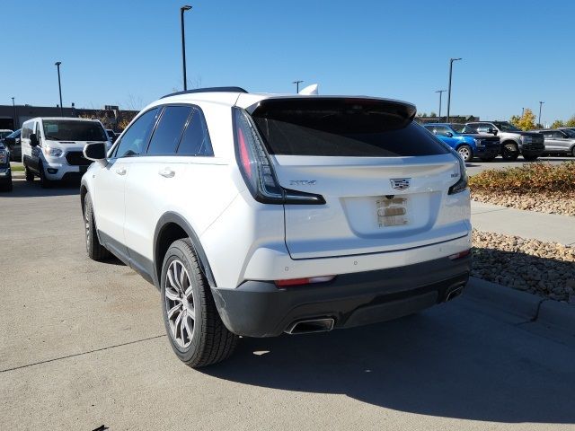 2019 Cadillac XT4 Sport