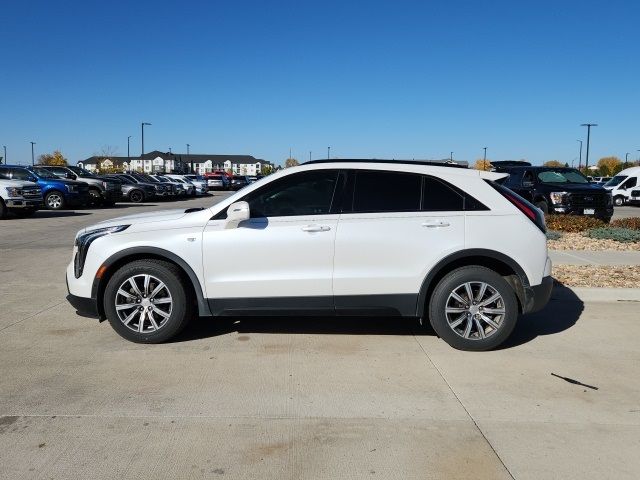 2019 Cadillac XT4 Sport