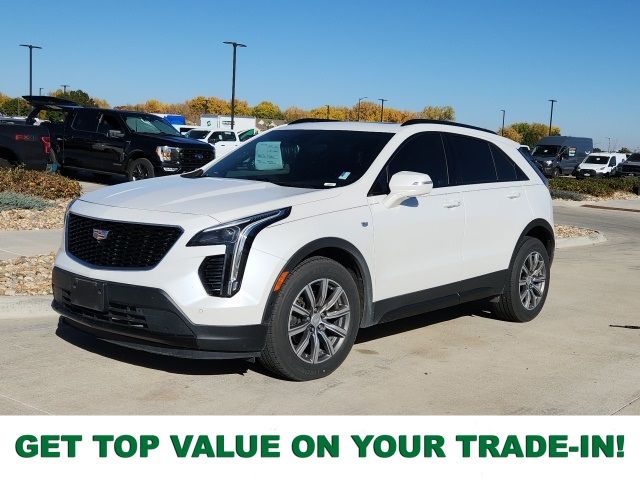 2019 Cadillac XT4 Sport