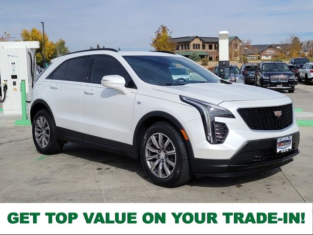 2019 Cadillac XT4 Sport