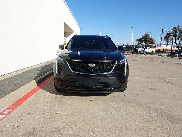 2019 Cadillac XT4 Sport