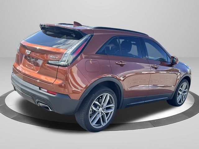 2019 Cadillac XT4 Sport