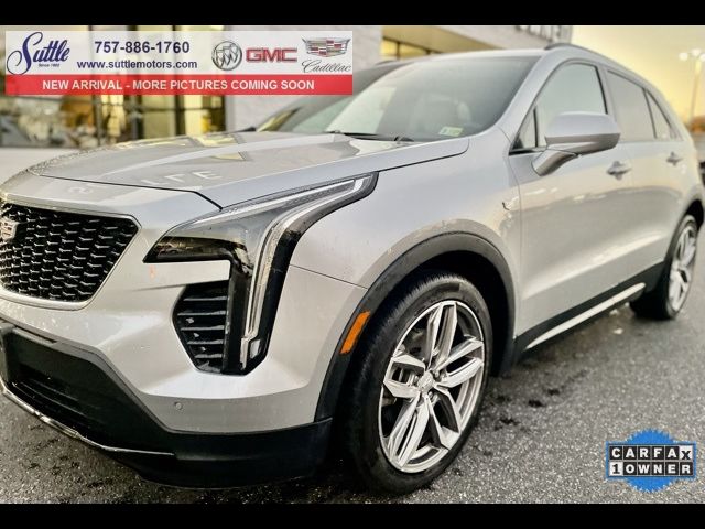 2019 Cadillac XT4 Sport