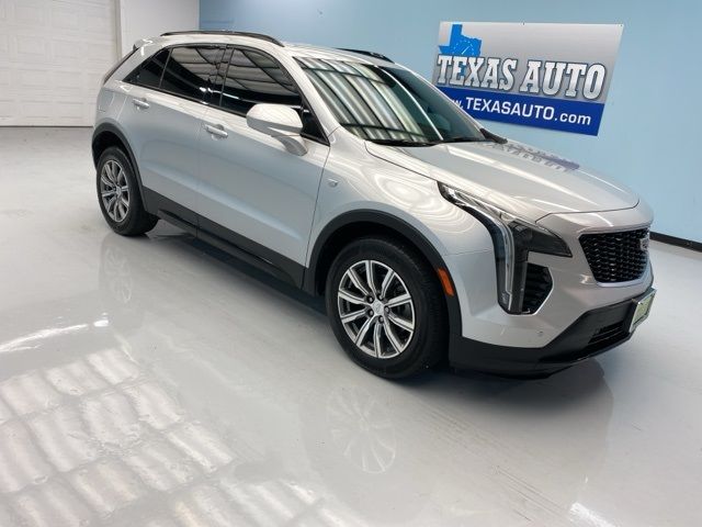 2019 Cadillac XT4 Sport