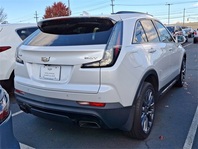 2019 Cadillac XT4 Sport