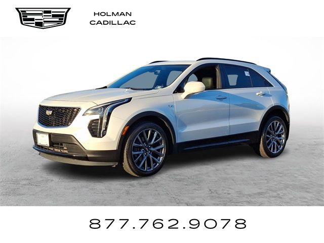 2019 Cadillac XT4 Sport