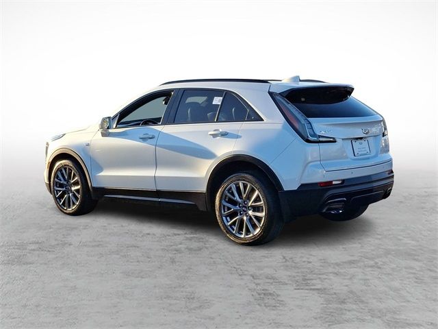 2019 Cadillac XT4 Sport