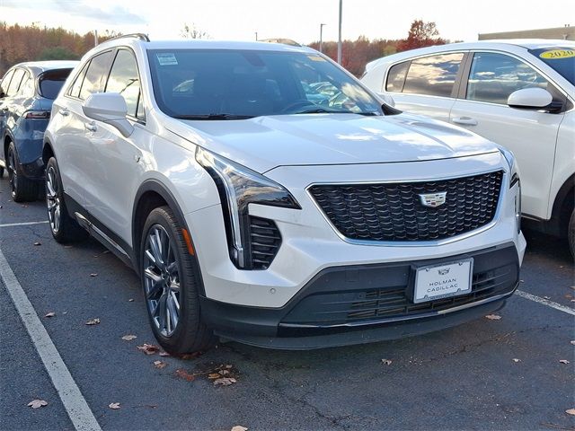 2019 Cadillac XT4 Sport