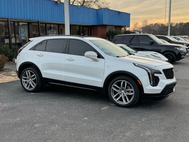 2019 Cadillac XT4 Sport