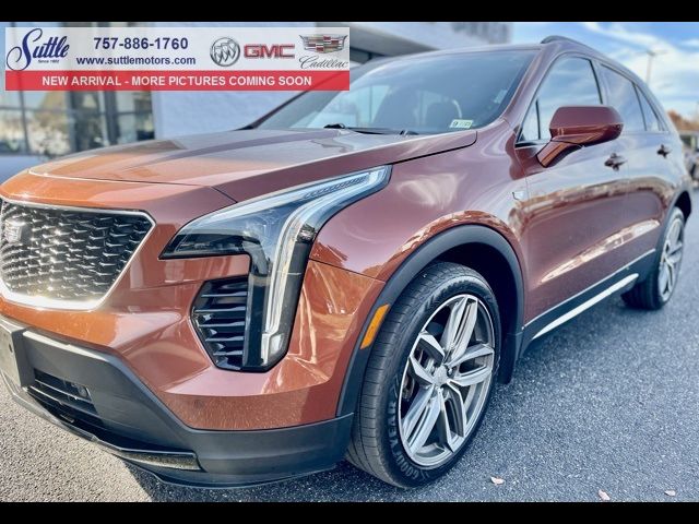 2019 Cadillac XT4 Sport