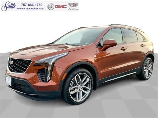 2019 Cadillac XT4 Sport