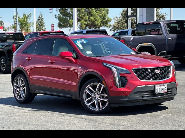 2019 Cadillac XT4 Sport