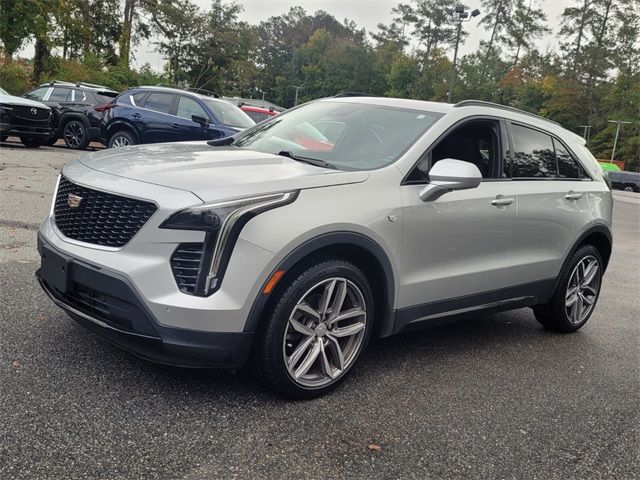 2019 Cadillac XT4 Sport