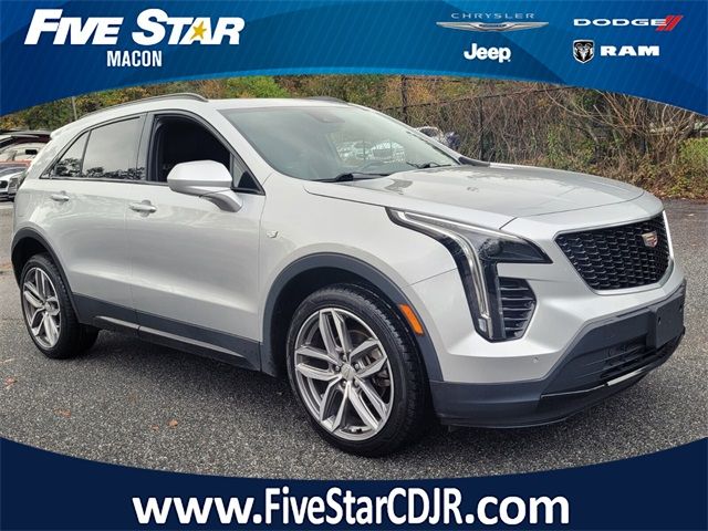 2019 Cadillac XT4 Sport