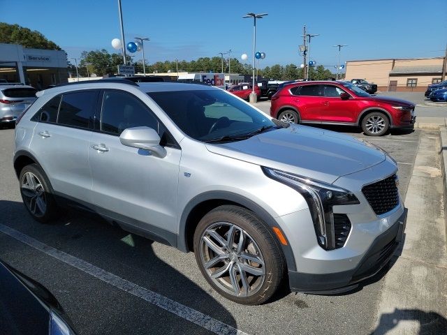 2019 Cadillac XT4 Sport