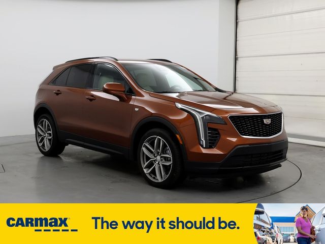 2019 Cadillac XT4 Sport