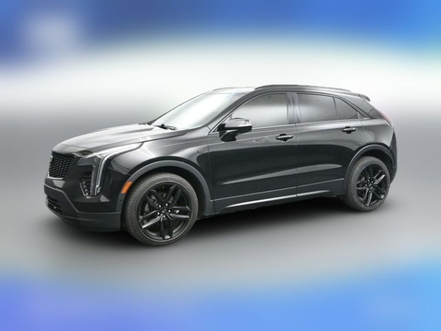 2019 Cadillac XT4 Sport