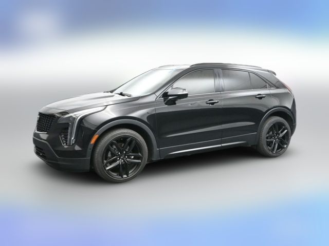 2019 Cadillac XT4 Sport