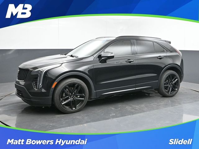 2019 Cadillac XT4 Sport