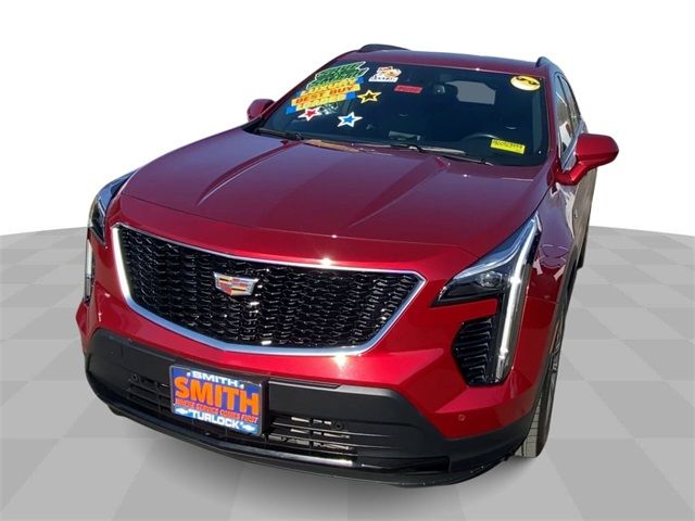 2019 Cadillac XT4 Sport