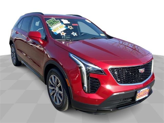 2019 Cadillac XT4 Sport