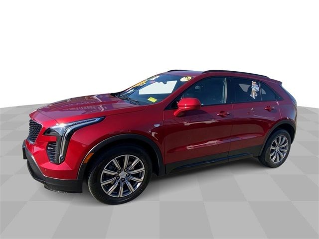 2019 Cadillac XT4 Sport