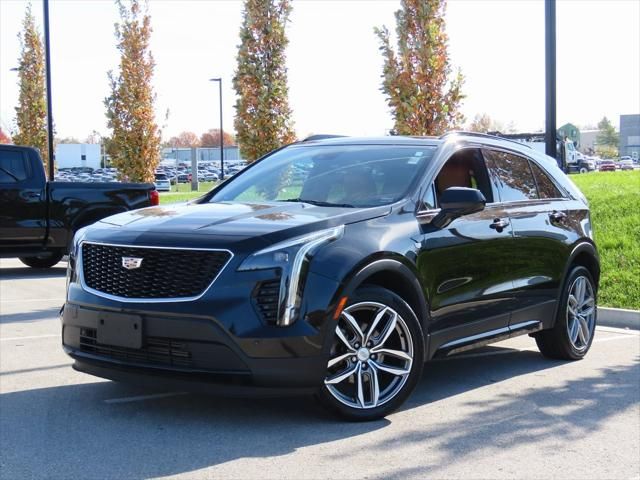 2019 Cadillac XT4 Sport