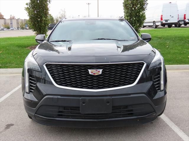 2019 Cadillac XT4 Sport