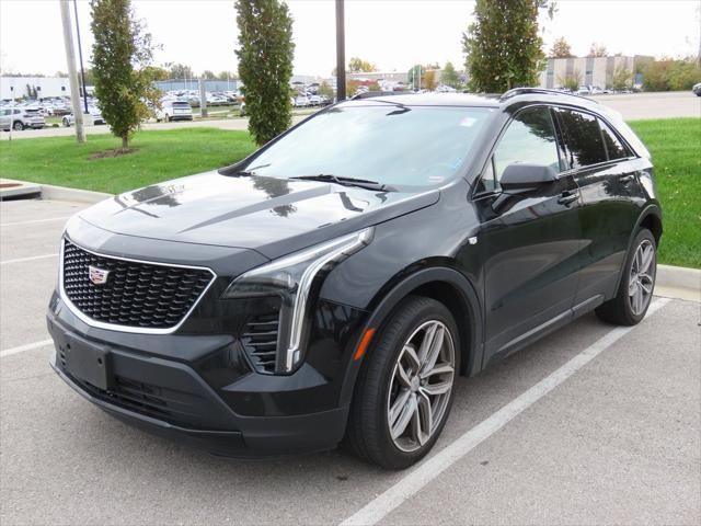 2019 Cadillac XT4 Sport