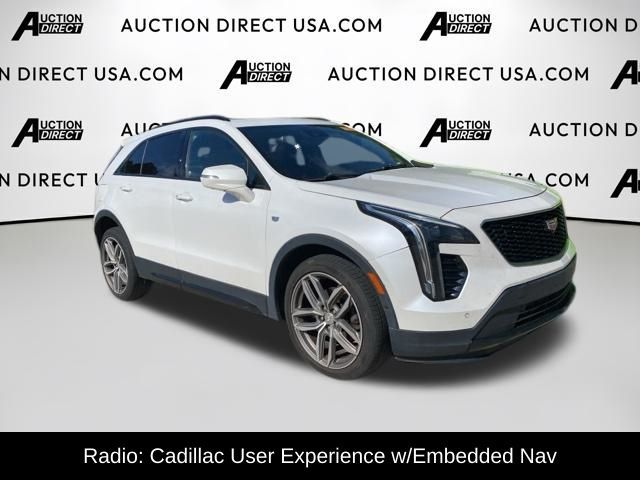 2019 Cadillac XT4 Sport