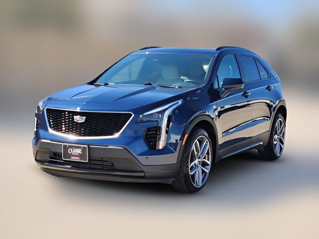 2019 Cadillac XT4 Sport