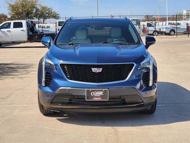 2019 Cadillac XT4 Sport