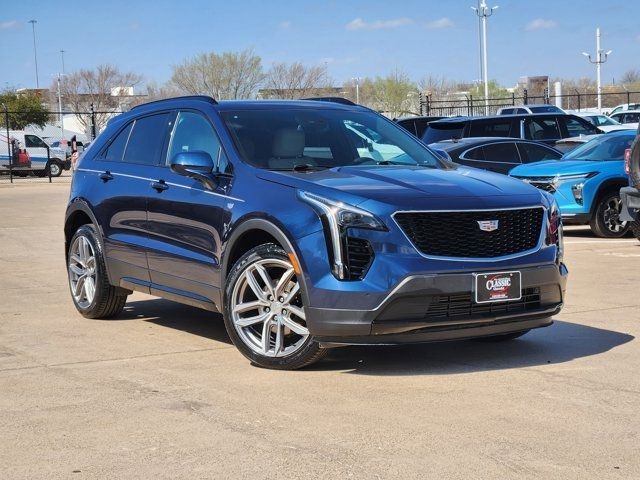 2019 Cadillac XT4 Sport