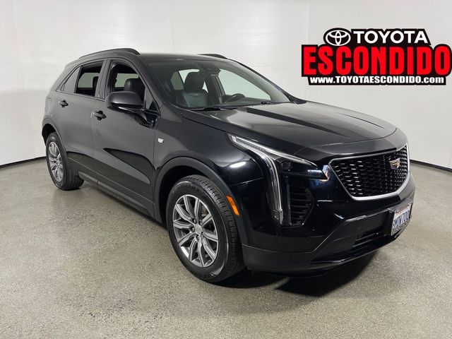 2019 Cadillac XT4 Sport