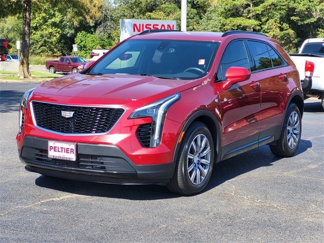 2019 Cadillac XT4 Sport