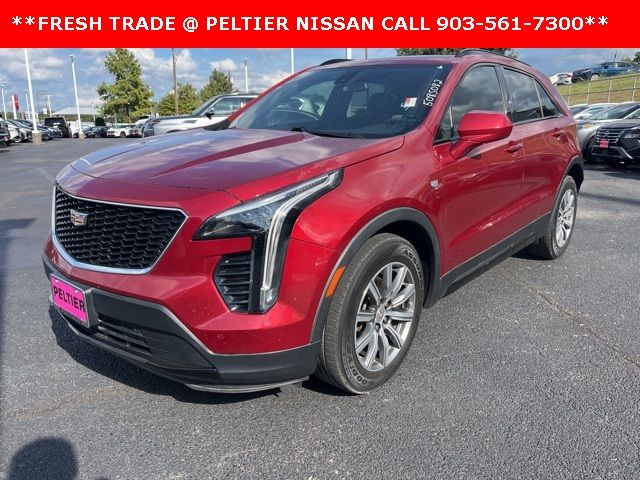 2019 Cadillac XT4 Sport