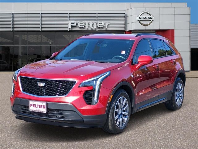 2019 Cadillac XT4 Sport