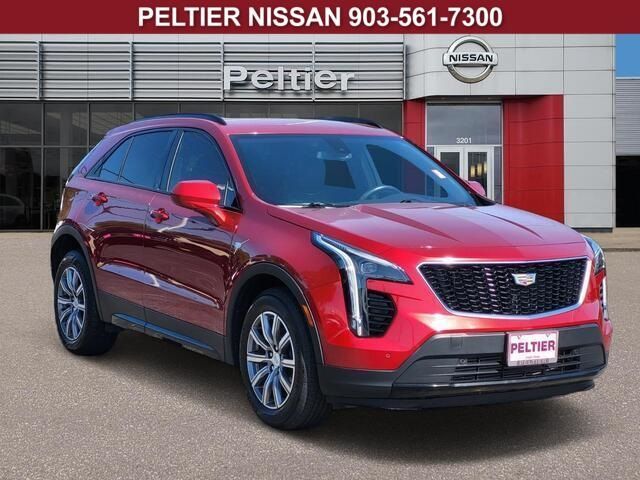 2019 Cadillac XT4 Sport