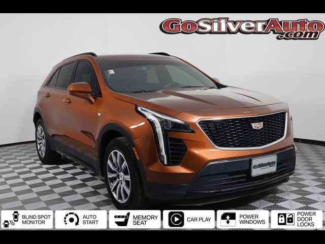 2019 Cadillac XT4 Sport