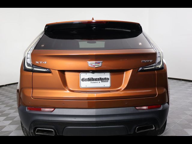 2019 Cadillac XT4 Sport