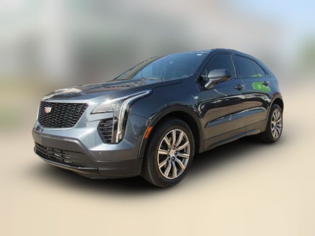 2019 Cadillac XT4 Sport