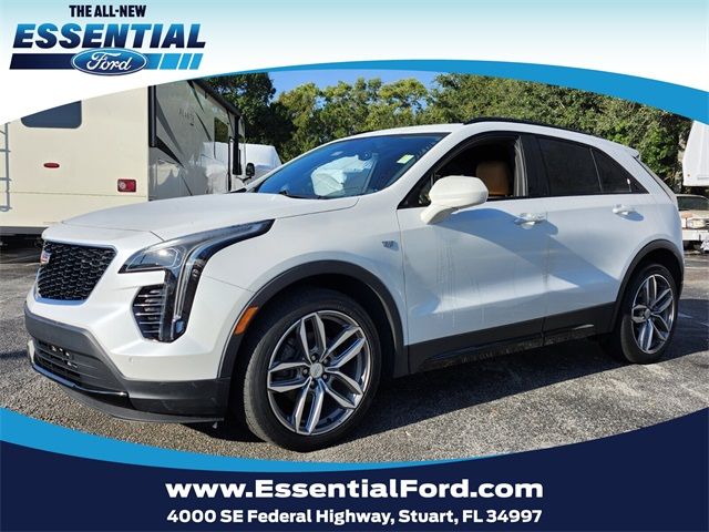 2019 Cadillac XT4 Sport