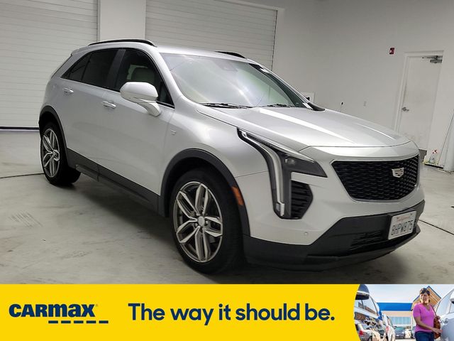 2019 Cadillac XT4 Sport