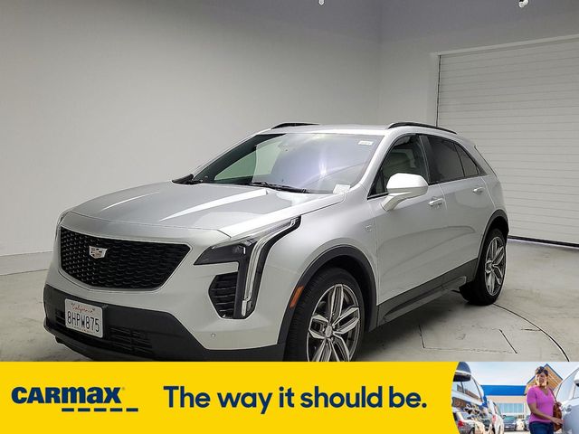 2019 Cadillac XT4 Sport