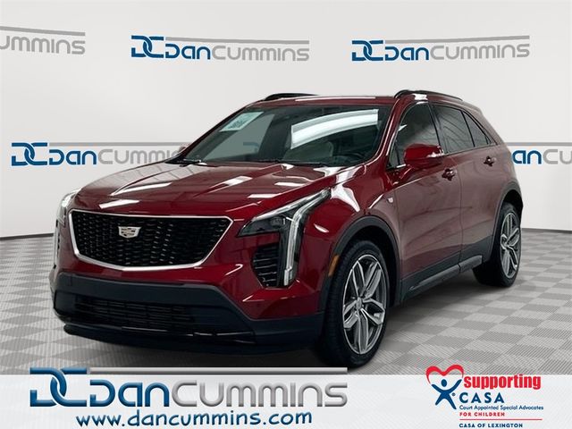 2019 Cadillac XT4 Sport