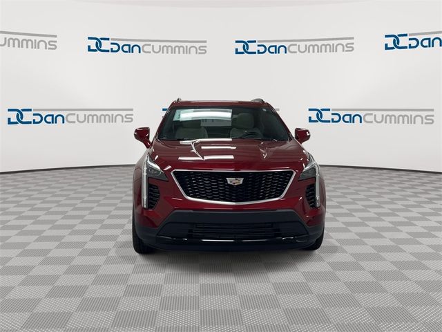 2019 Cadillac XT4 Sport