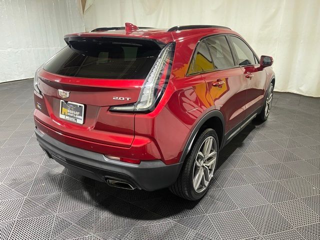 2019 Cadillac XT4 Sport