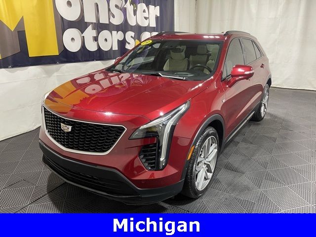 2019 Cadillac XT4 Sport